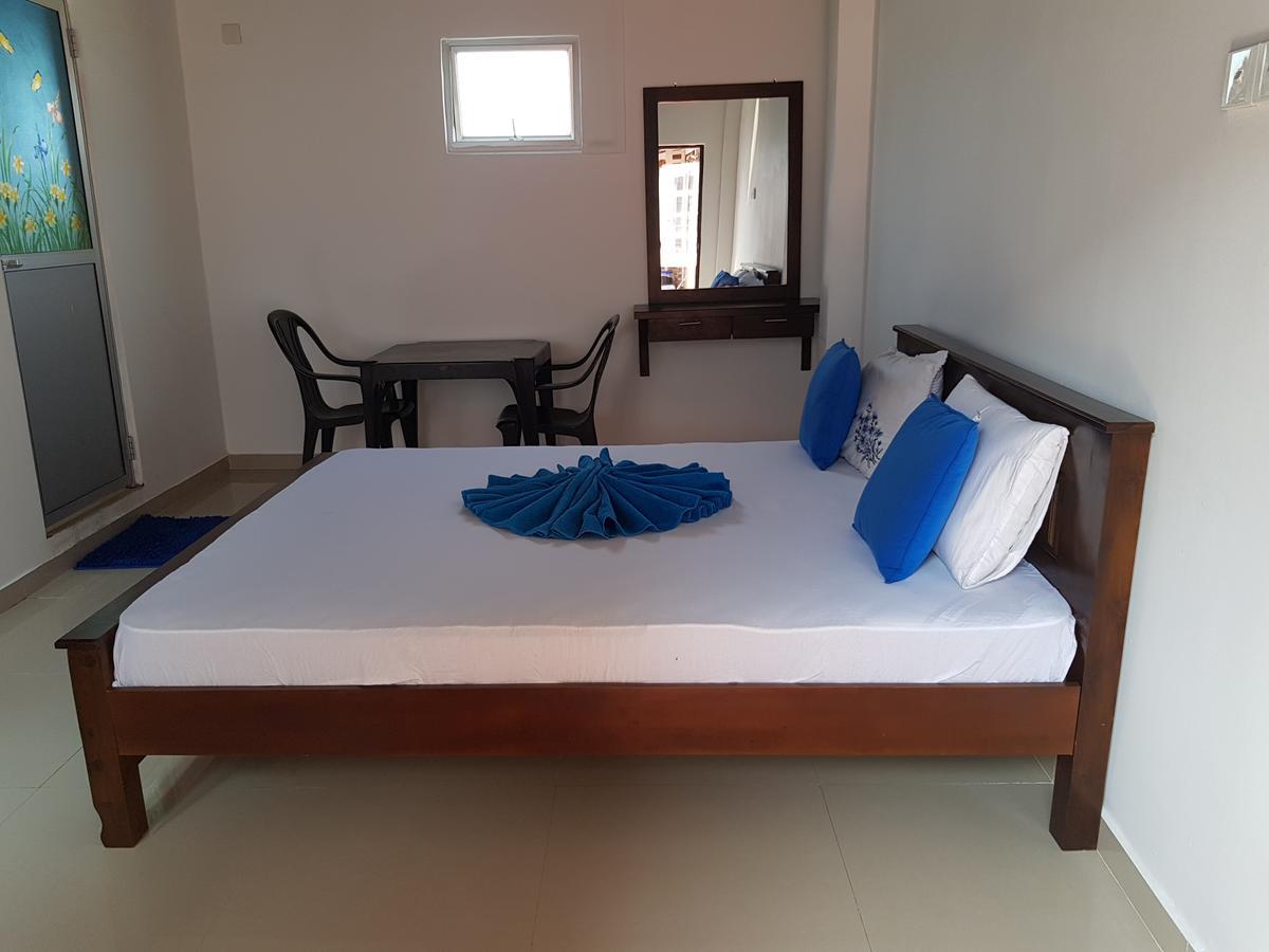 Oasis Beach Hotel Negombo Kültér fotó