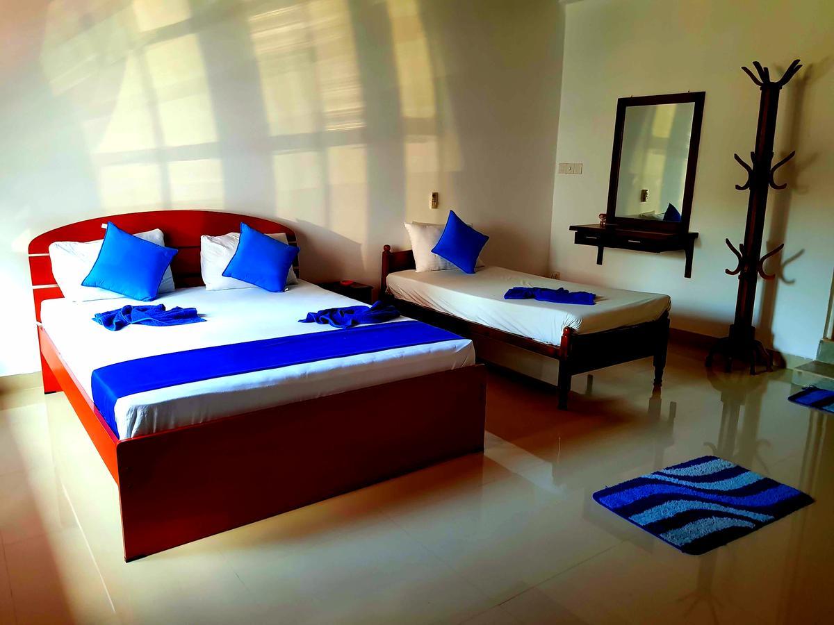 Oasis Beach Hotel Negombo Kültér fotó